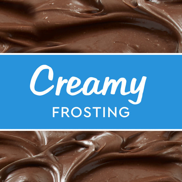 Duncan Hines Creamy Milk Chocolate Frosting