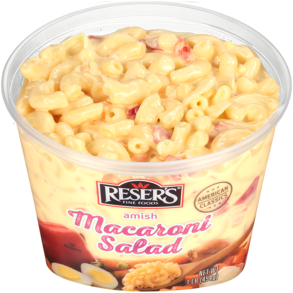 Reser's Fine Foods Amish Macaroni Salad