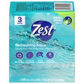 Zest Refreshing Aqua Deodorant Bar Soap with Vitam...
️