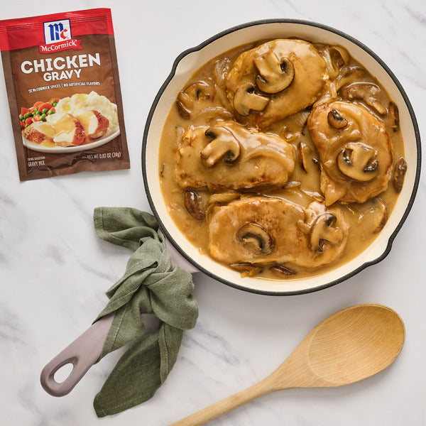 McCormick Chicken Gravy Mix