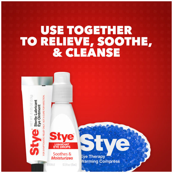 Stye Sterile Eye Ointment