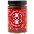 Good Good Strawberry Jam, No Added Sugar️