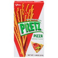 Glico Pretz Snack Sticks, Baked, Pizza️