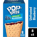 Pop-Tarts Unfrosted Blueberry Toaster Pastries, Br...
️