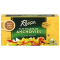 Reese's Flat Fillets of Anchovies in Pure Olive Oil
