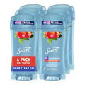 Secret Clear Gel Antiperspirant and Deodorant for ...
️