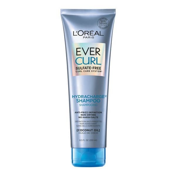 L'Oreal Hydracharge Sulfate Free Shampoo For Curly Hair
