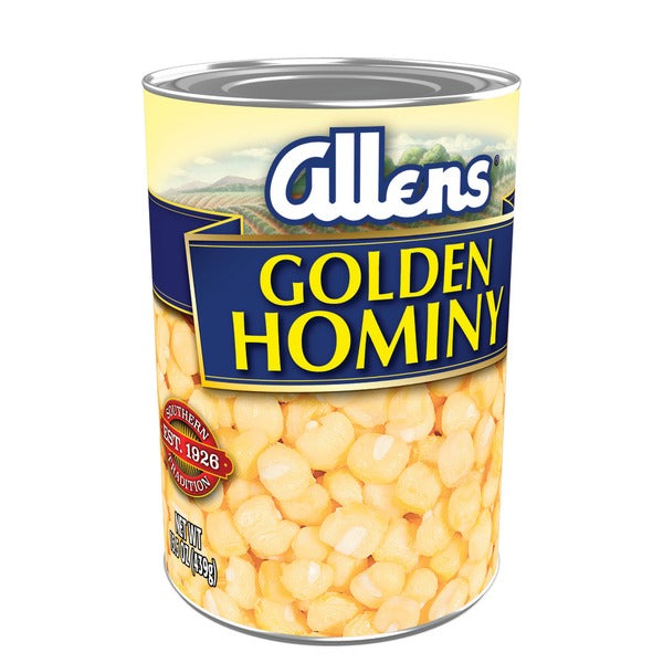 Allens Golden Hominy