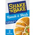 Shake 'N Bake Ranch & Herb Seasoned Coating Mix
