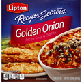 Lipton Recipe Soup & Dip Mix, Golden Onion