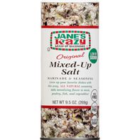 Jane's Krazy Mixed-Up Seasonings Mixed-Up Salt, Or...
️