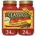Classico Tomato & Basil Pasta Sauce️