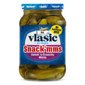 Vlasic Snack'mms Sweet'n Crunchy Mini Pickles