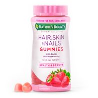 Nature's Bounty Optimal Solutions Hair, Skin & Nai...
️