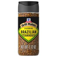 McCormick® GRILL MATES Brazilian Steakhouse Season...
️