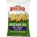 Boulder Canyon Potato Chips, Kettle Style, Malt Vi...
️