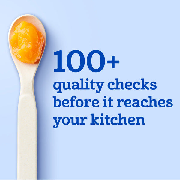Gerber Yogurt Melts Peach Freeze-Dried Yogurt & Fruit Snack