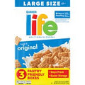 Quaker Cereal, Multigrain, Original, Large Size️