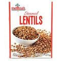 Melissa's Steamed Lentils - Pre-Cooked️