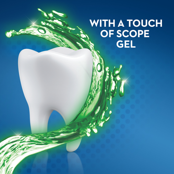 Crest Pro-Health Toothpaste Plus Scope