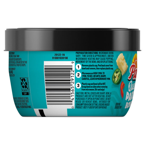 Pace Queso Blanco Medium Microwavable Bowl