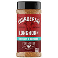 Fire & Smoke Society Thundering Longhorn Steak Seasoning, BBQ Rub