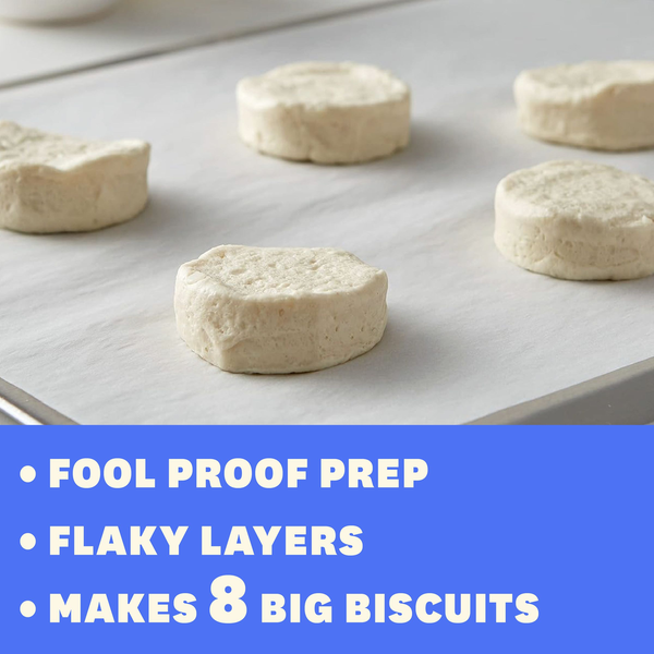 Pillsbury Grands! Flaky Layers Butter Tastin'  Biscuits