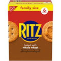 Ritz Family Size Whole Wheat Crackers️