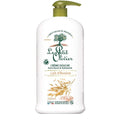 Le Petit Olivier Oat Milk Shower Cream for Soft Skin 750ml