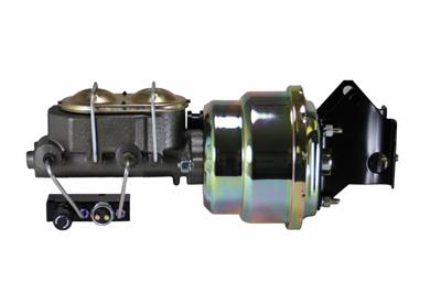 LEED Brakes Master Cylinder and Brake Booster Combos - E63F7
