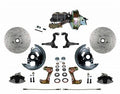LEED Brakes Front Disc Brake Conversion Kits - FC1002E1A1X