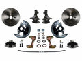 LEED Brakes Front Disc Brake Conversion Kits - FC1003SM