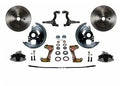 LEED Brakes Front Disc Brake Conversion Kits - FC1006SM