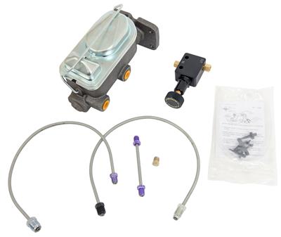 LEED Brakes Disc Brake Kit Components - FC2001HK