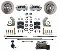 LEED Brakes Front Disc Brake Conversion Kits - FC2002C05