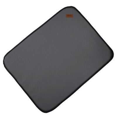 Bedspet Lepus Outdoor Pet Mat Waterproof Grey 55x70 cm