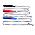 Lepus Dog Walking Chain Durable Metal Lead 4.5mm 120cm