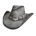 Bullhide Lightning Strike - Womens Straw Cowgirl Hat