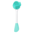 Lionesse 3-Sided Facial Care Tool for Skin Cleansing & Massage