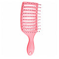 Lionesse Wet Detangling Hair Brush for Smooth Styling 8825