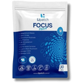 Lipatch Focus Patch Omega3 & Magnesium Wellness Stickers 30 Count