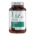 Liz Life Man Daily Multivitamin & Mineral Support 30 Tablets