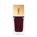 YSL La Laque Couture 07 Prune Minimale Nail Lacquer 10ml