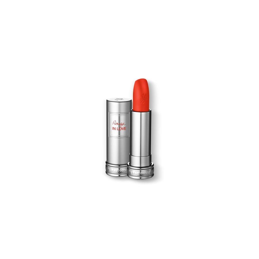 Lancome Rouge In Love Lipstick 170N Vibrant Color 4.2ml