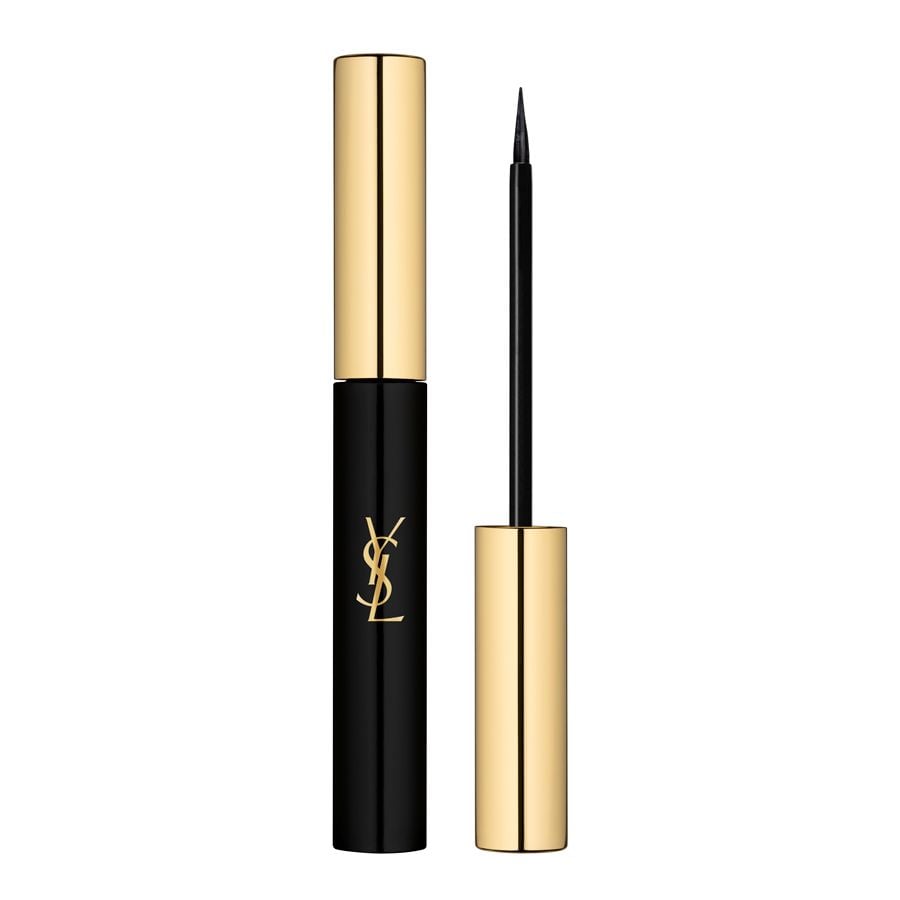 YSL Couture Eye Liner 1 Deep Black Liquid Eyeliner 2.95ml