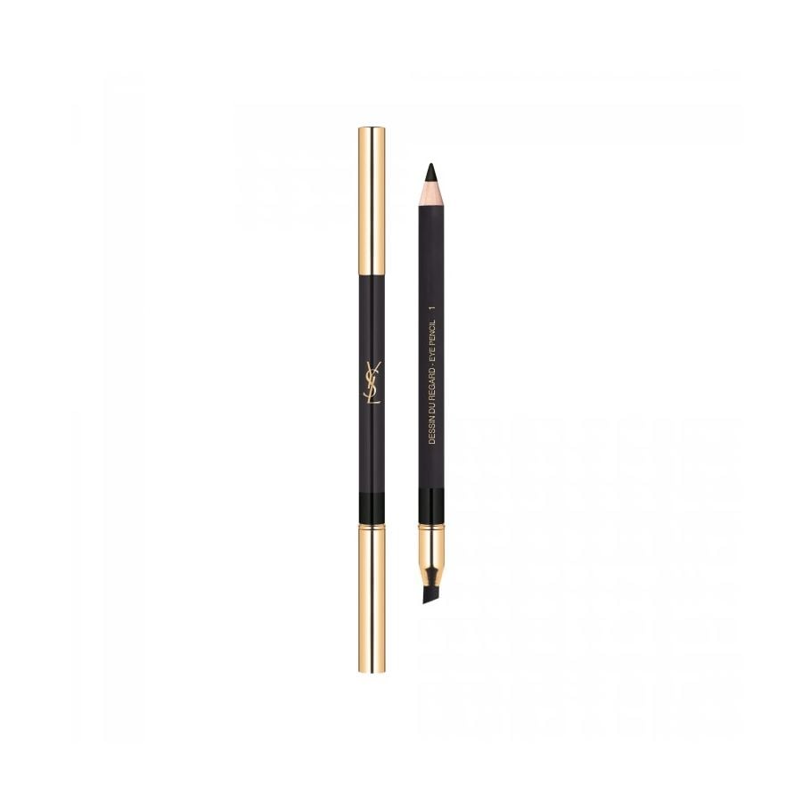 YSL Dessin Du Regard Eyeliner Pencil Intense Black 1.2g