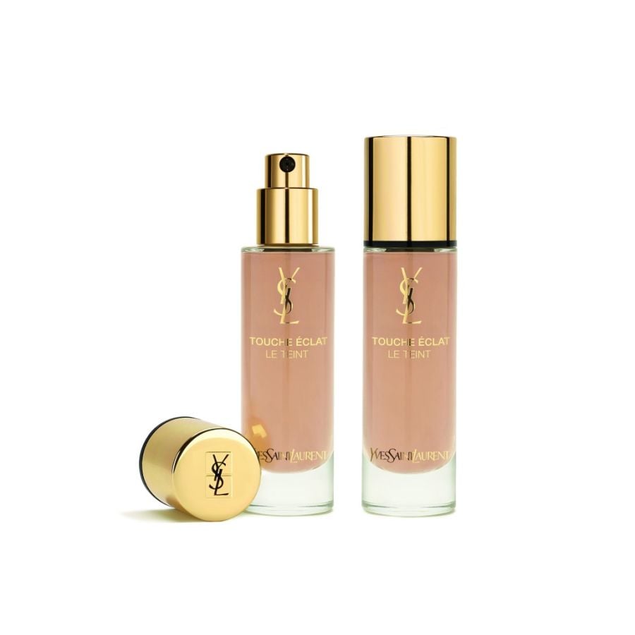 YSL Touche Eclat Le Teint Radiance Foundation BR30 30ml