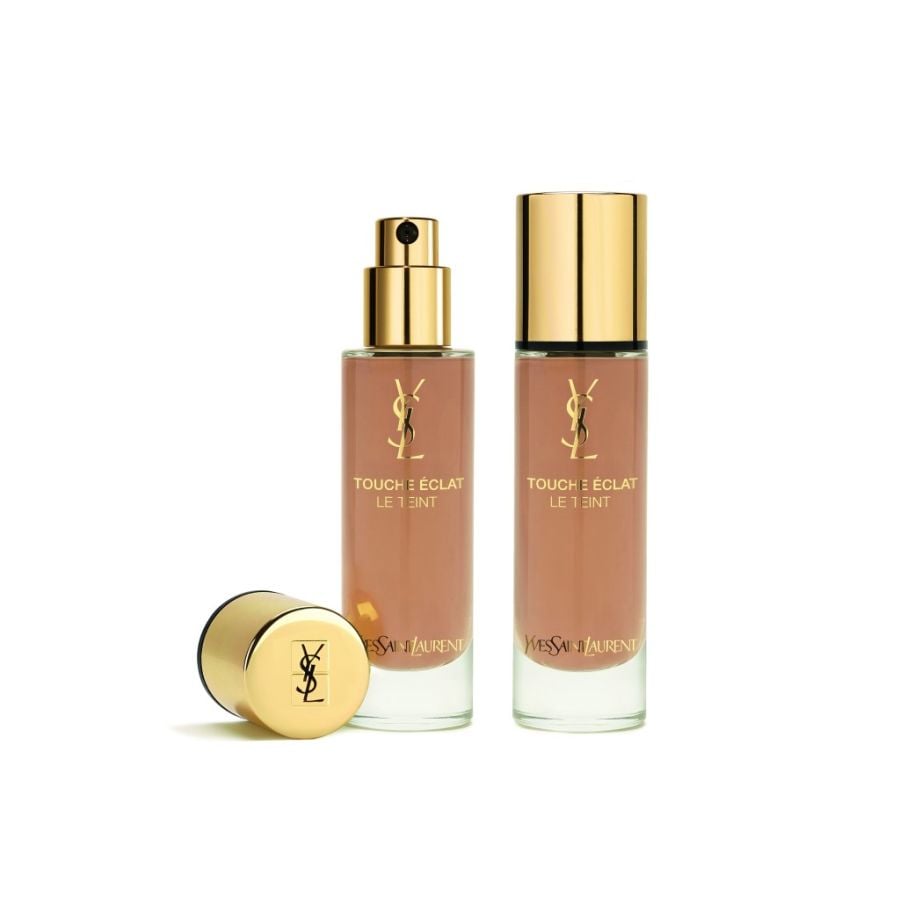YSL Touche Eclat Le Teint Radiance Foundation BR50 30ml