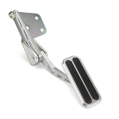 Lokar Competitor Series Throttle Pedal Assemblies - BAG6212