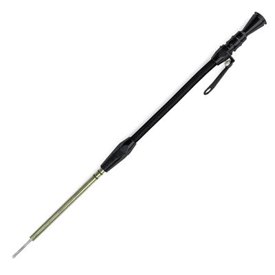Lokar Midnight Series Anchor-Tight Locking Flexible Engine Dipsticks - X1220007